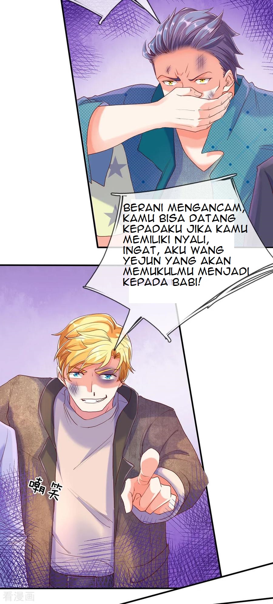 Immortal Daddy Xianzun chapter 83 halaman 3