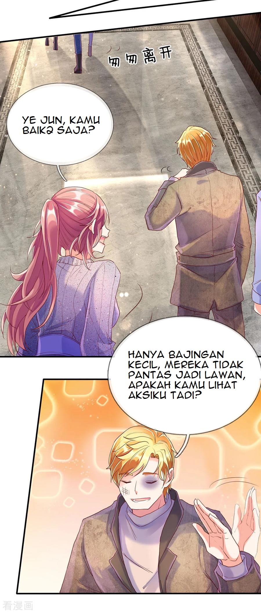 Immortal Daddy Xianzun chapter 83 halaman 4