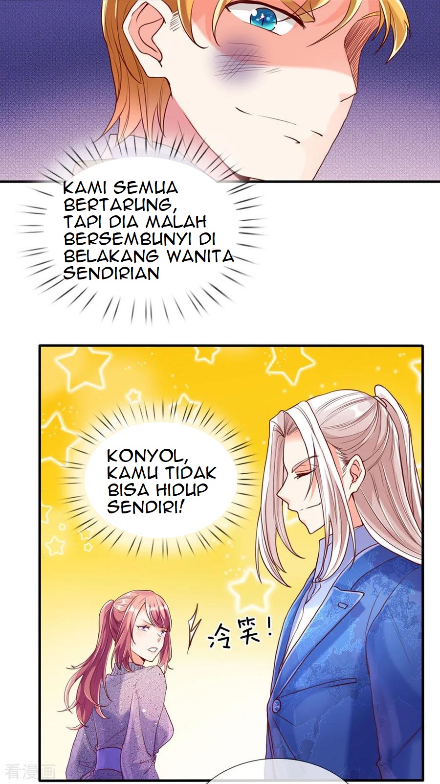 Immortal Daddy Xianzun chapter 83 halaman 7