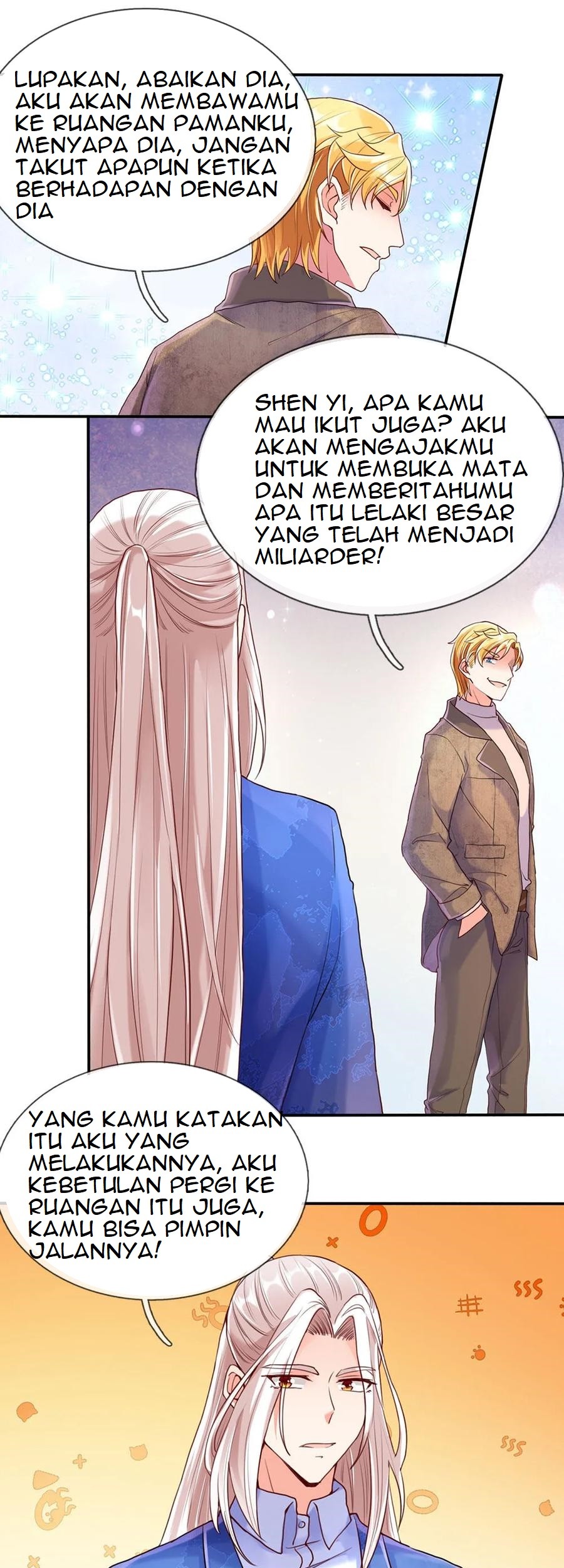 Immortal Daddy Xianzun chapter 83 halaman 9