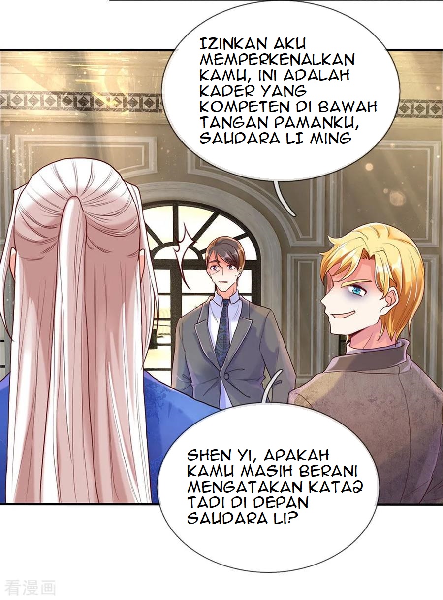 Immortal Daddy Xianzun chapter 83 halaman 14