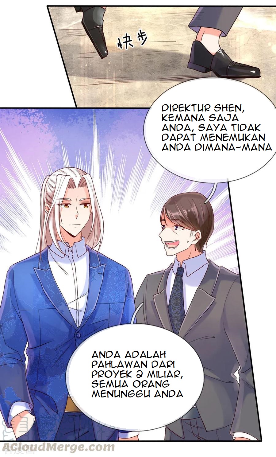 Immortal Daddy Xianzun chapter 83 halaman 15