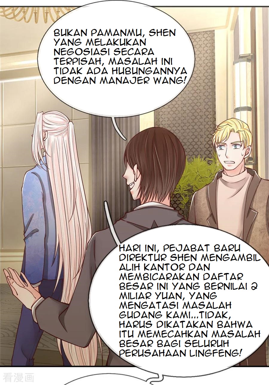 Immortal Daddy Xianzun chapter 83 halaman 18