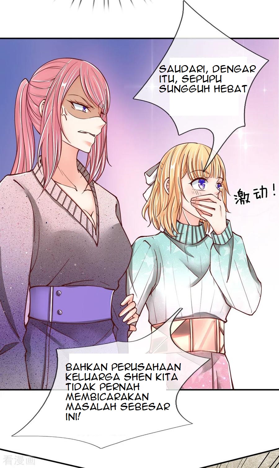 Immortal Daddy Xianzun chapter 83 halaman 20