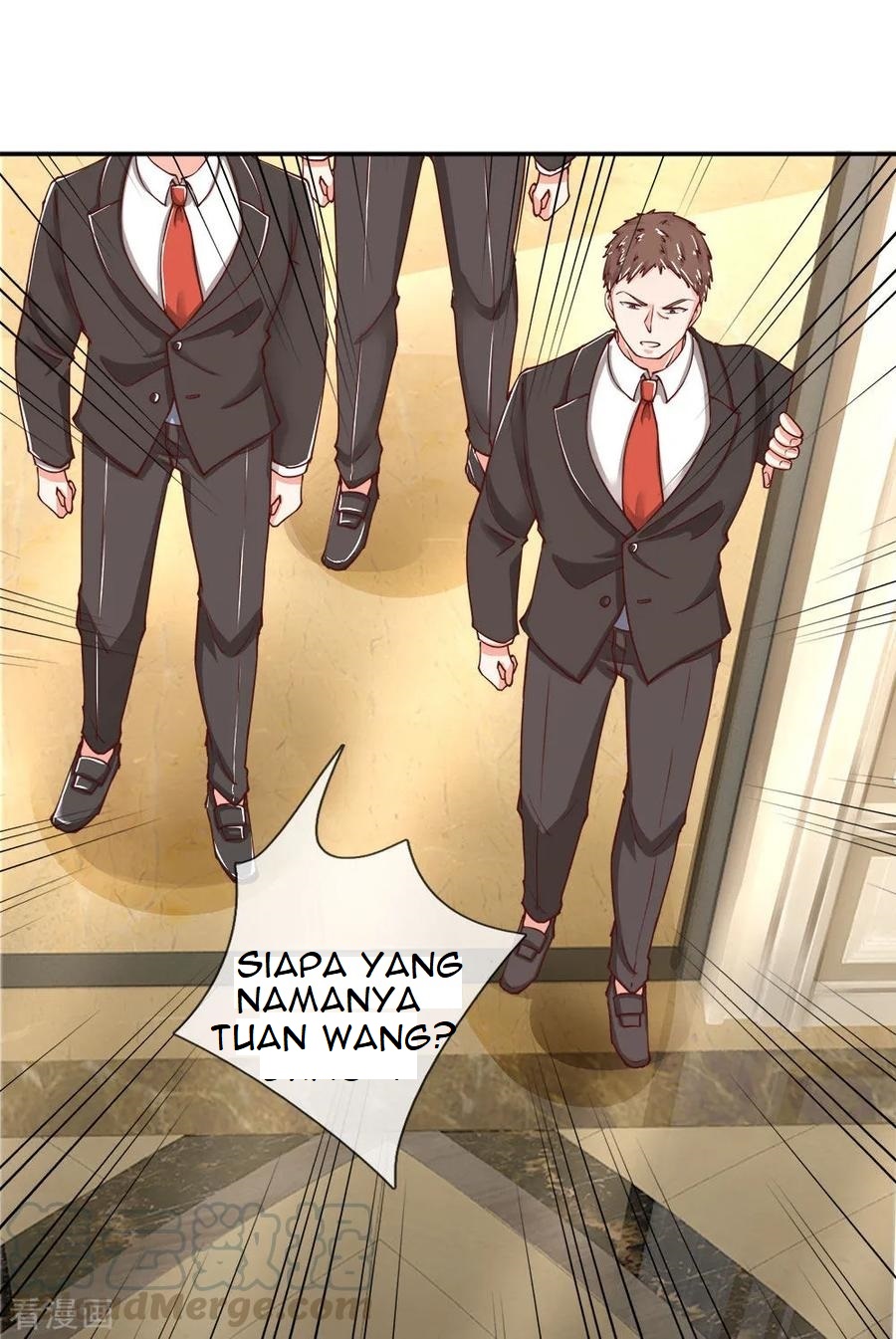 Immortal Daddy Xianzun chapter 84 halaman 2