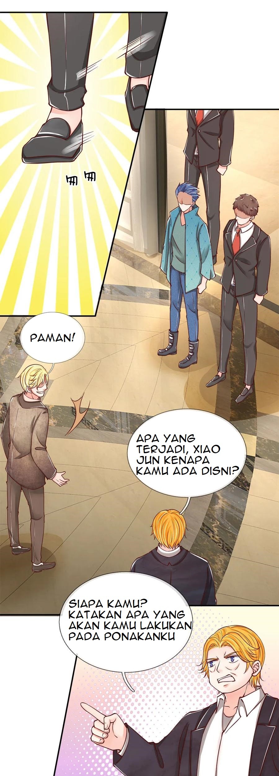 Immortal Daddy Xianzun chapter 84 halaman 5