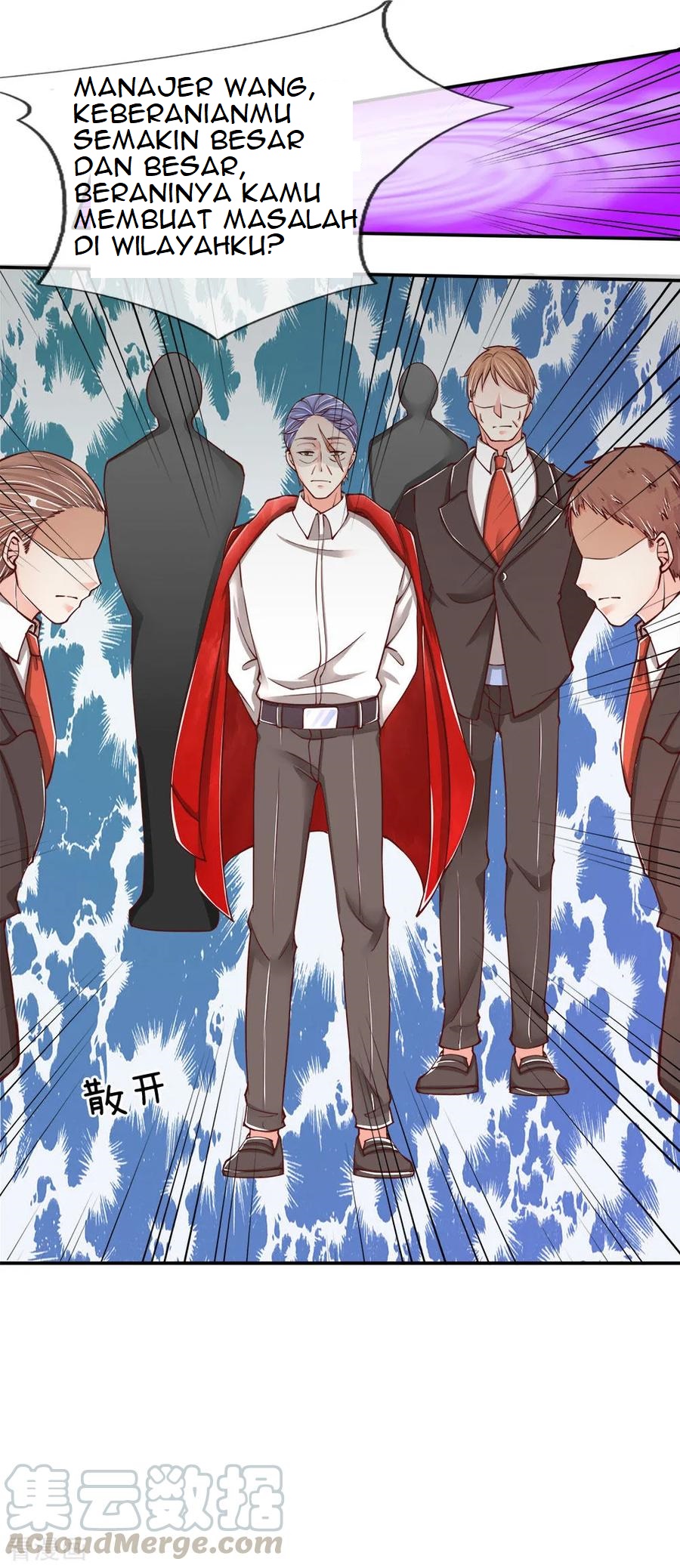 Immortal Daddy Xianzun chapter 84 halaman 7