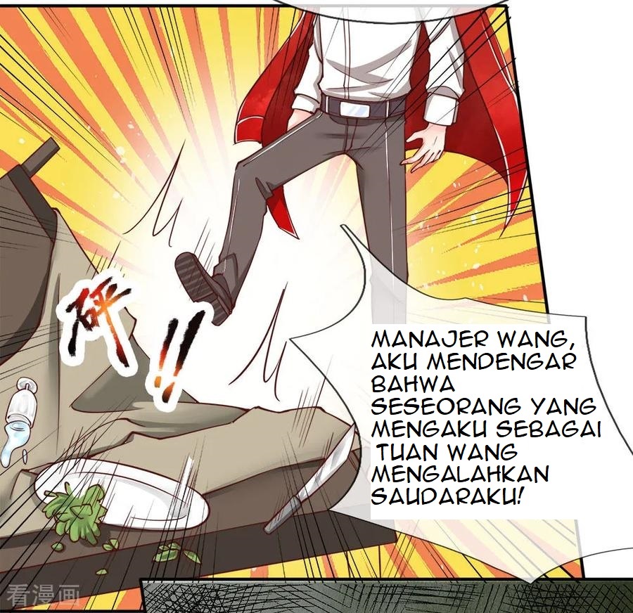 Immortal Daddy Xianzun chapter 84 halaman 12