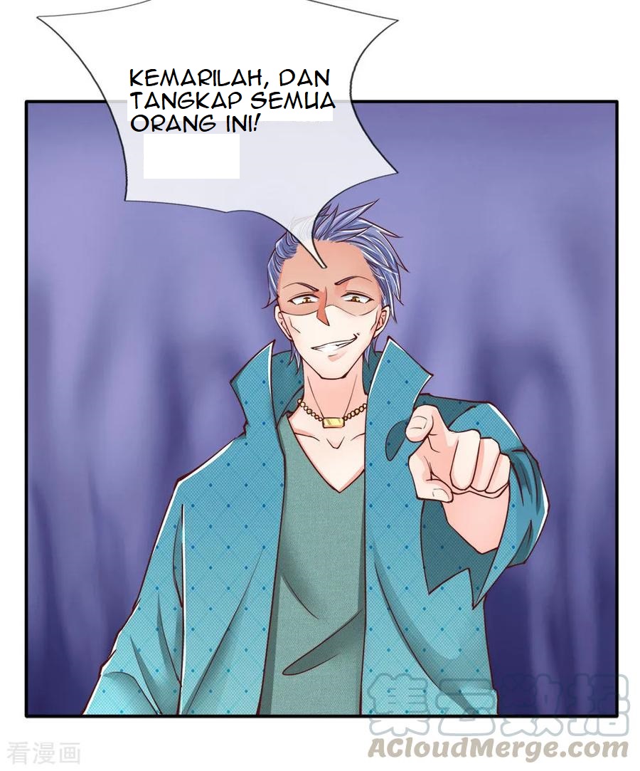 Immortal Daddy Xianzun chapter 84 halaman 19