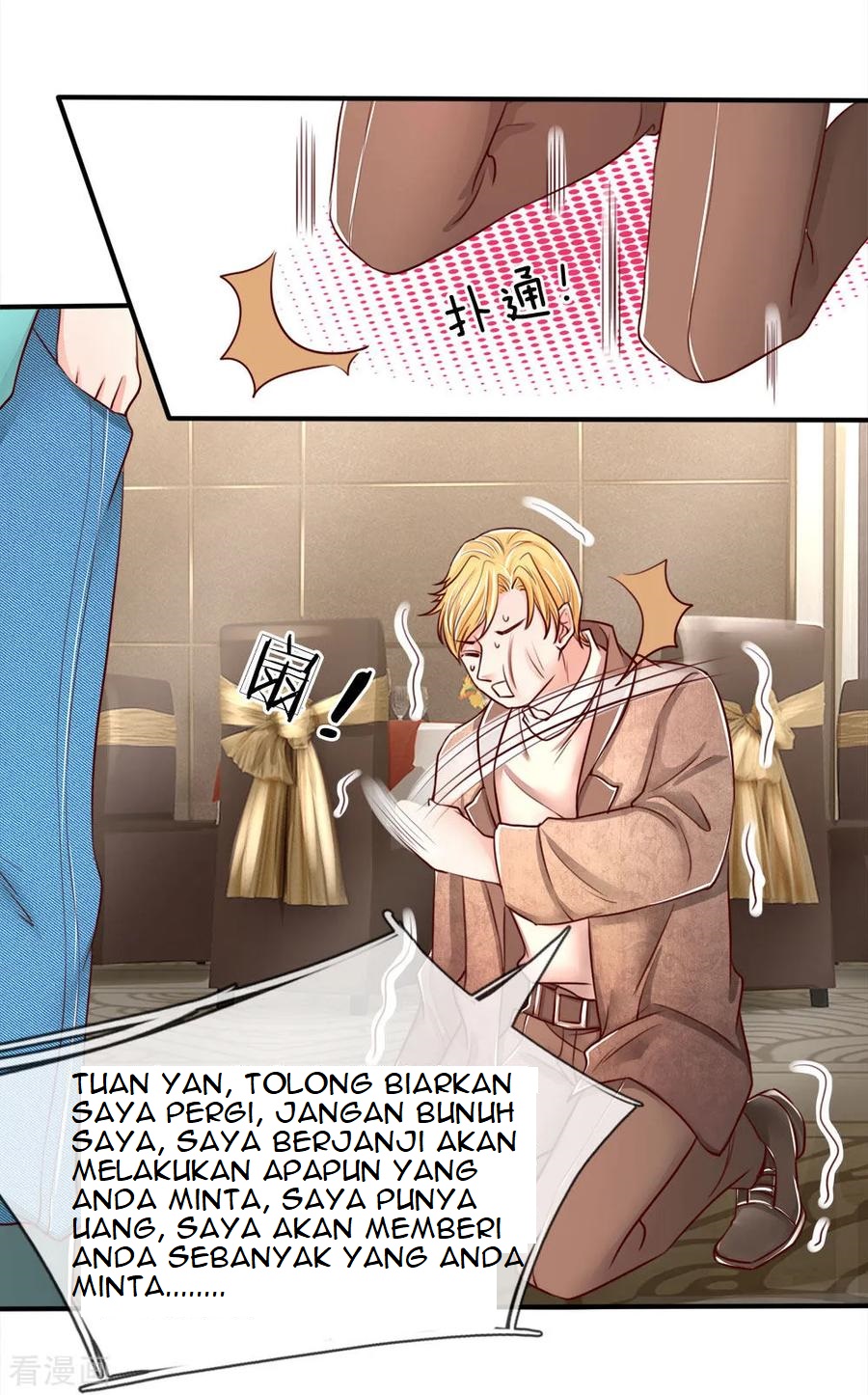 Immortal Daddy Xianzun chapter 85 halaman 3