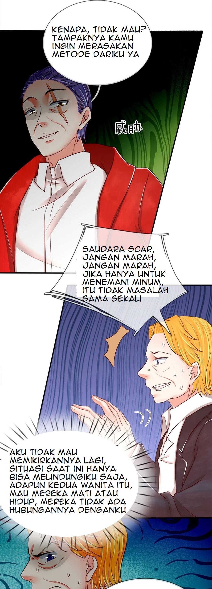 Immortal Daddy Xianzun chapter 85 halaman 10