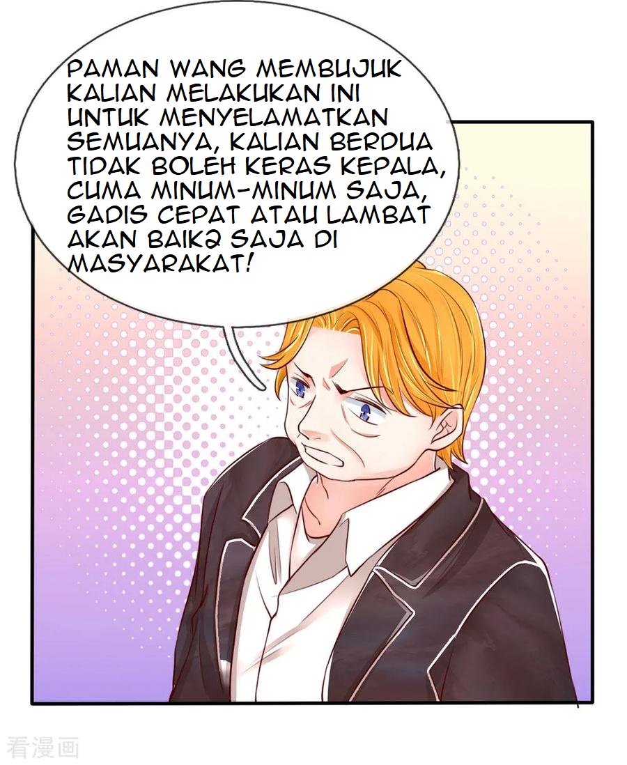 Immortal Daddy Xianzun chapter 85 halaman 14