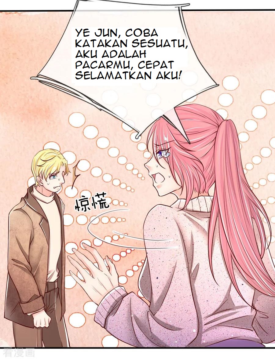 Immortal Daddy Xianzun chapter 85 halaman 17