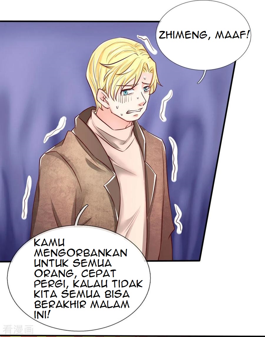 Immortal Daddy Xianzun chapter 85 halaman 18