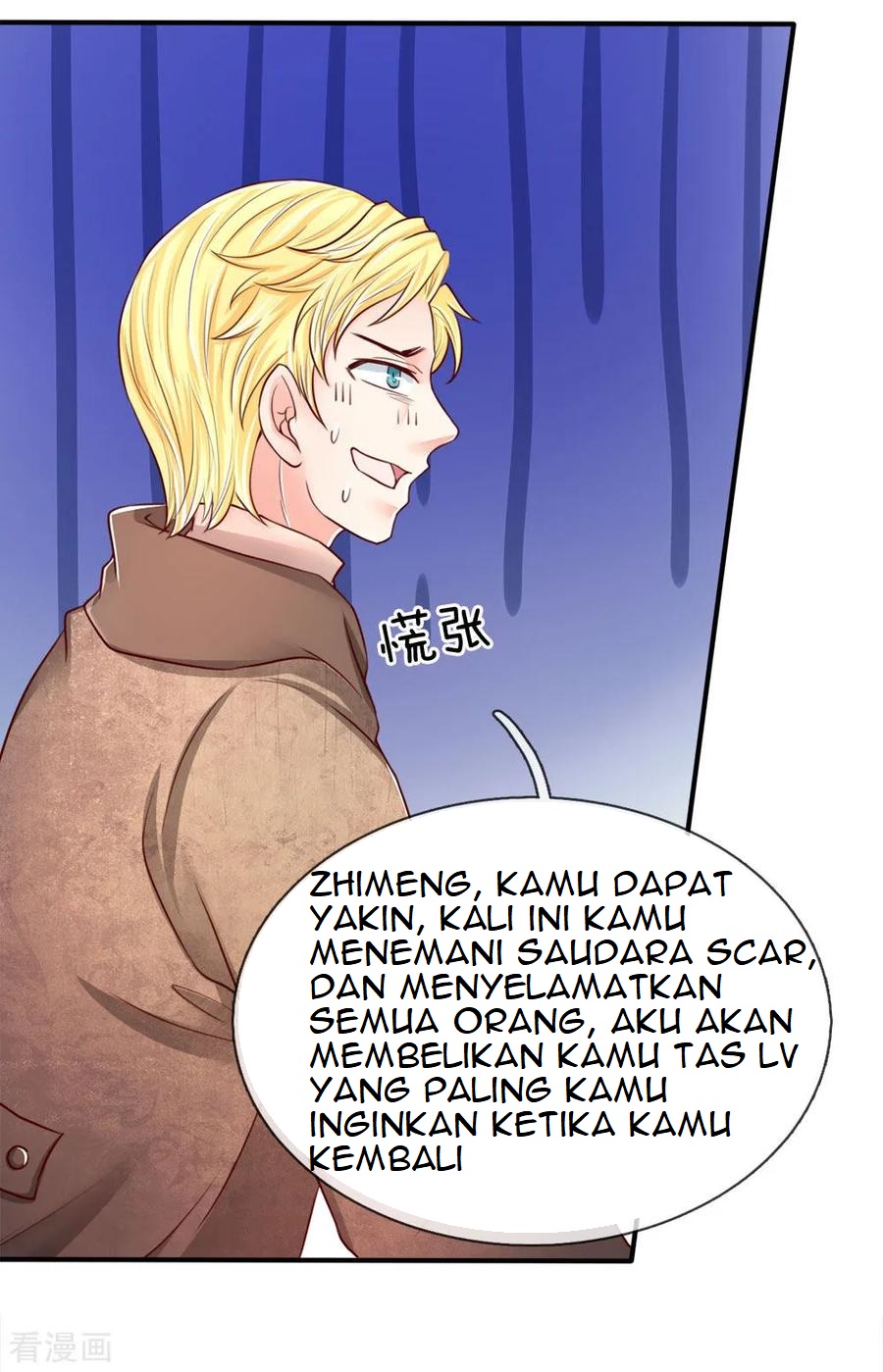 Immortal Daddy Xianzun chapter 85 halaman 20