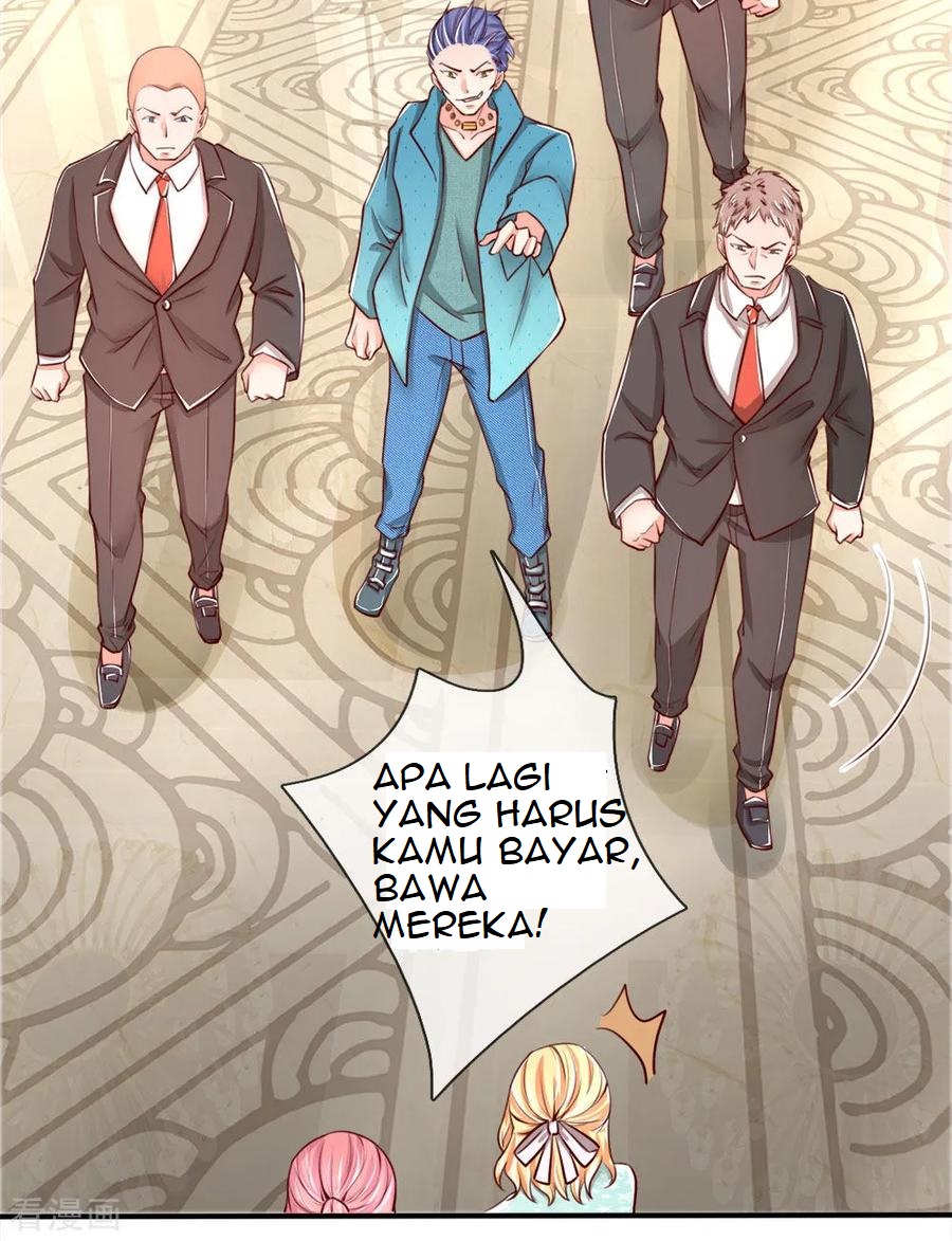 Immortal Daddy Xianzun chapter 85 halaman 22