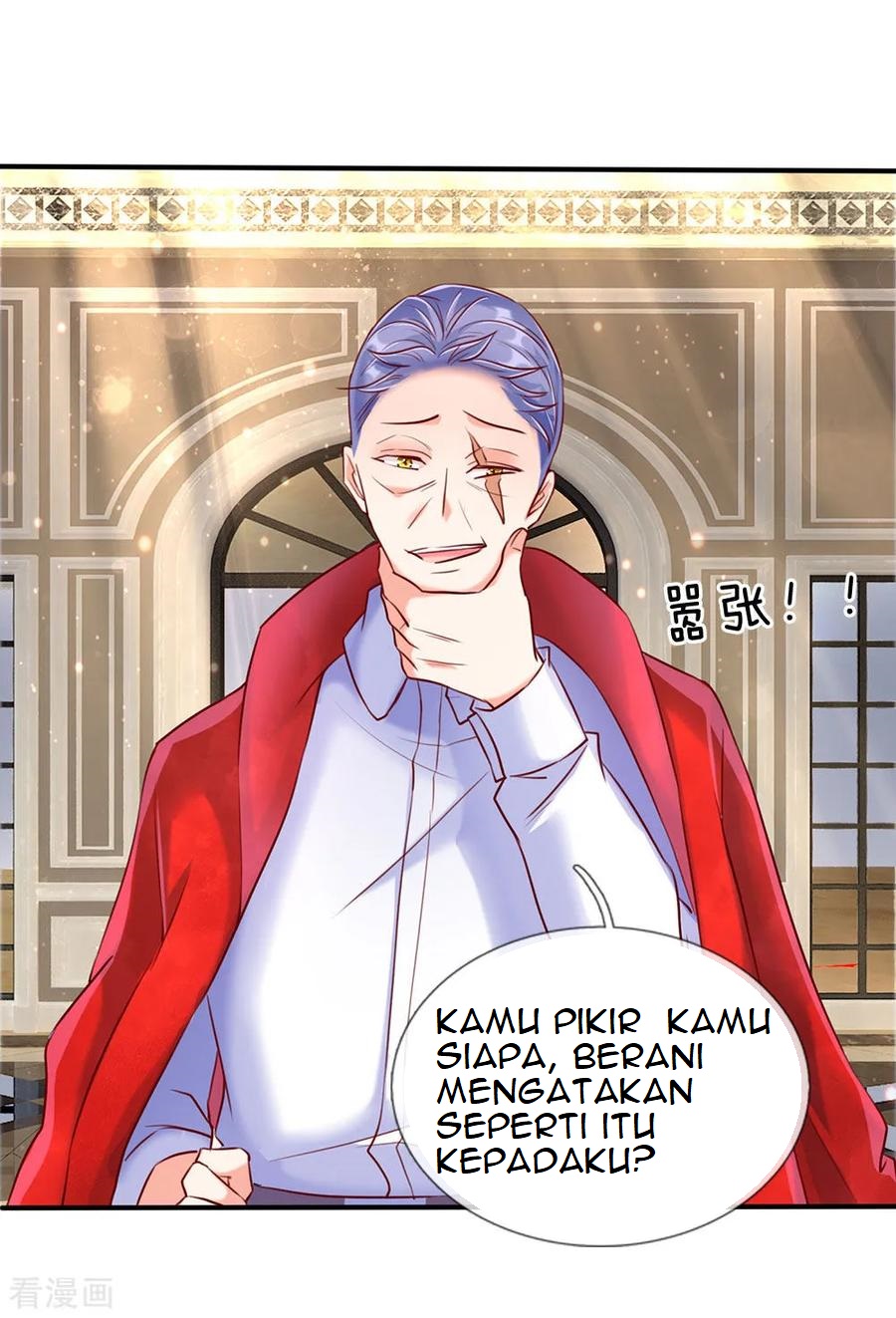 Immortal Daddy Xianzun chapter 86 halaman 8