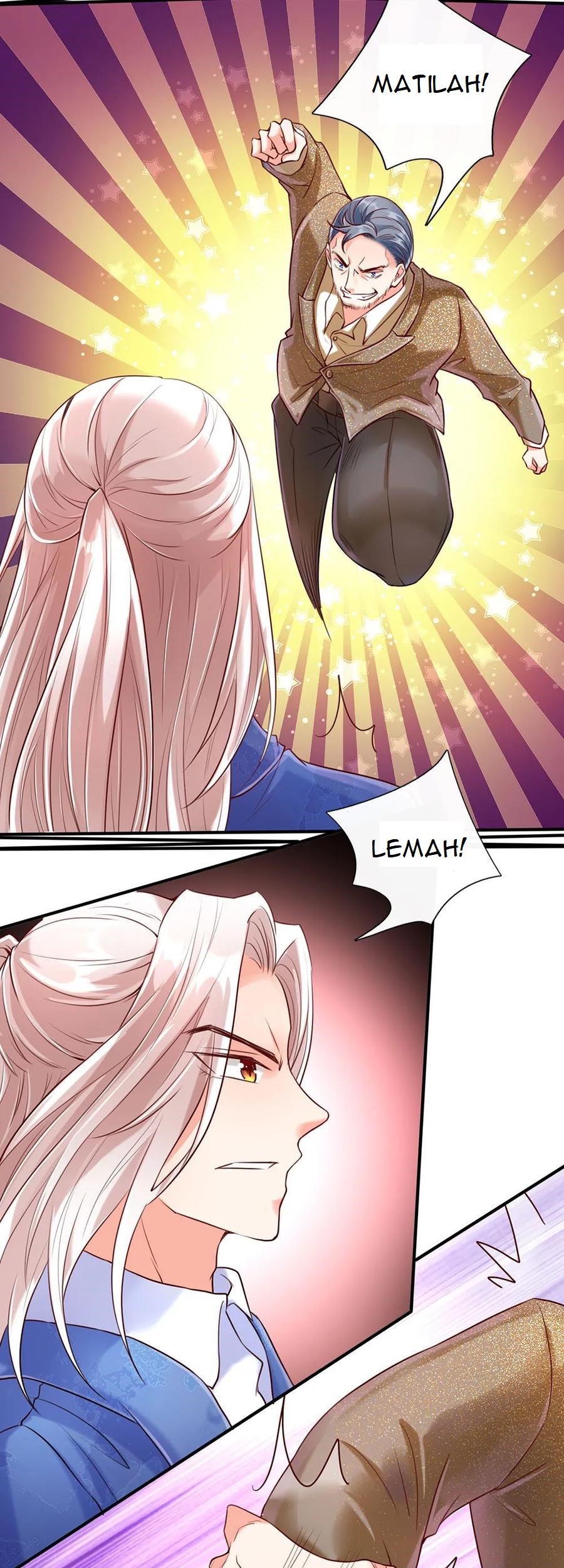 Immortal Daddy Xianzun chapter 86 halaman 15