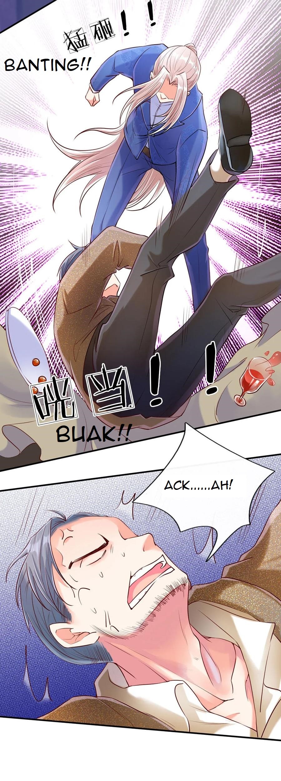 Immortal Daddy Xianzun chapter 86 halaman 17