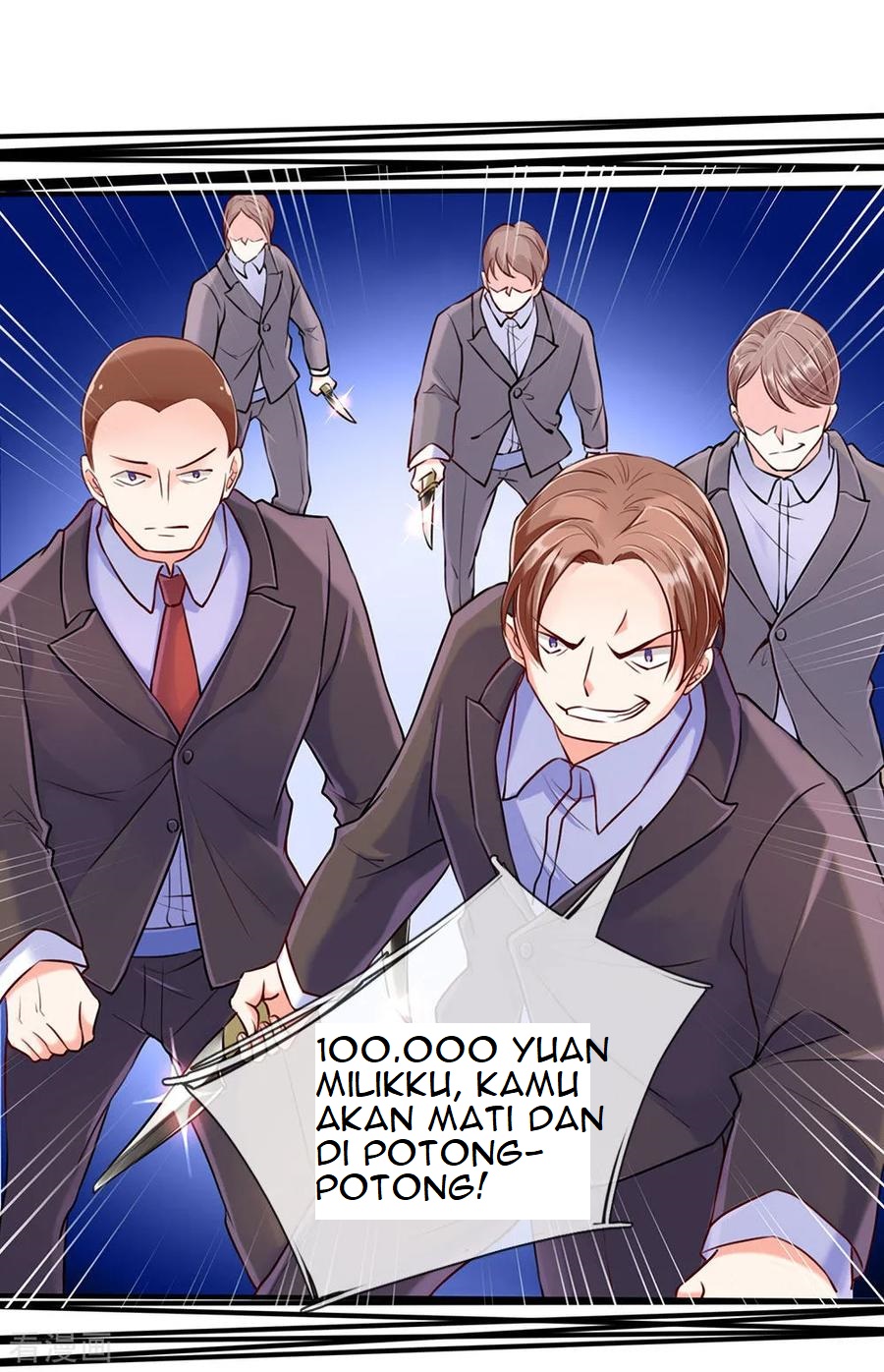 Immortal Daddy Xianzun chapter 87 halaman 5