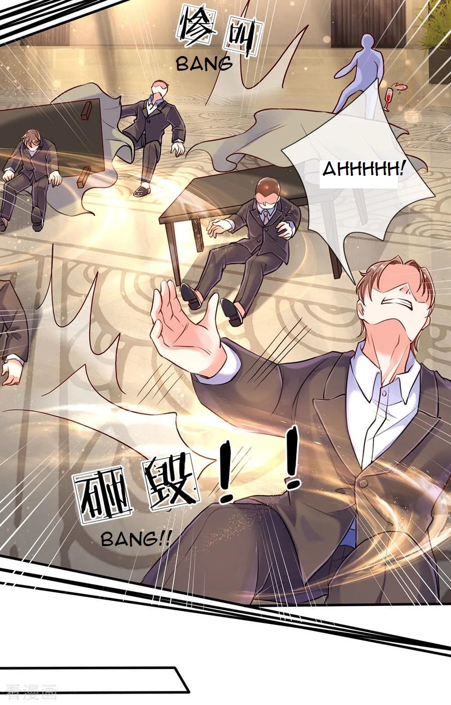 Immortal Daddy Xianzun chapter 87 halaman 7