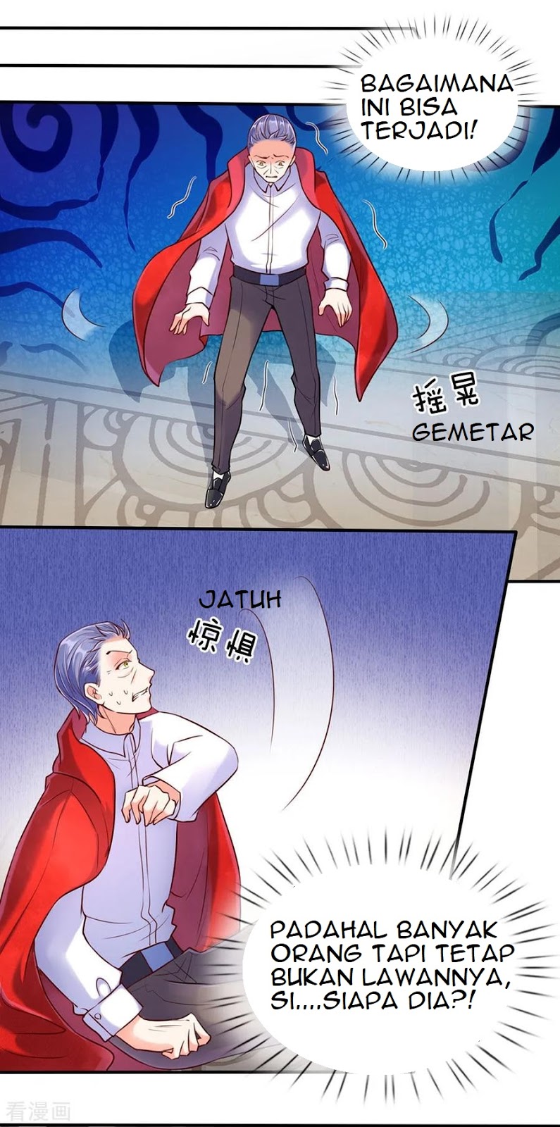 Immortal Daddy Xianzun chapter 87 halaman 8