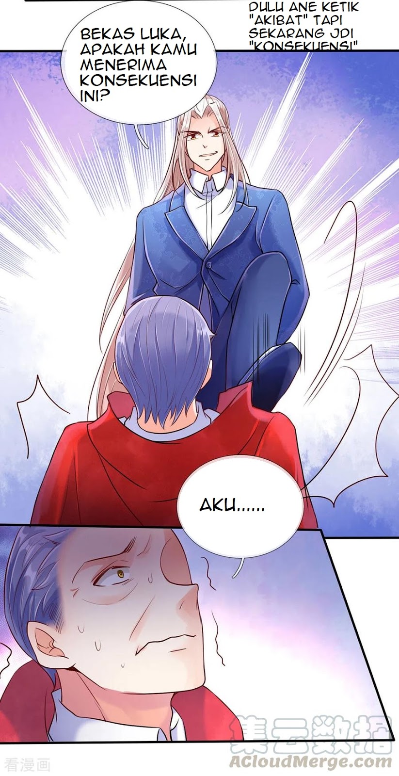 Immortal Daddy Xianzun chapter 87 halaman 10