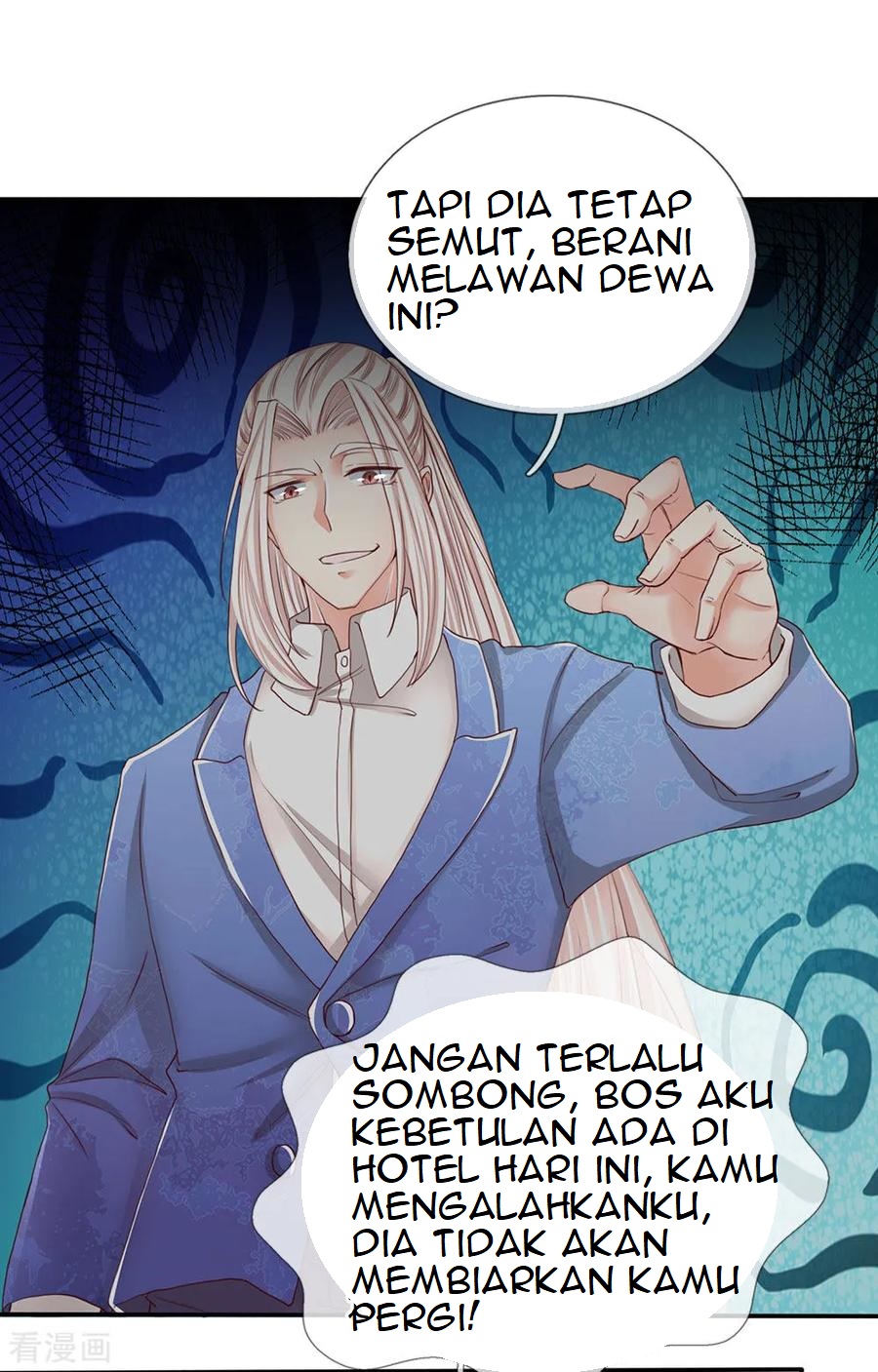 Immortal Daddy Xianzun chapter 87 halaman 12