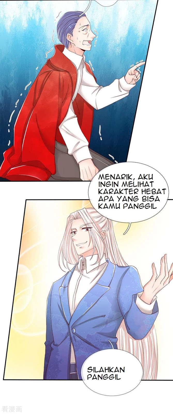 Immortal Daddy Xianzun chapter 87 halaman 13