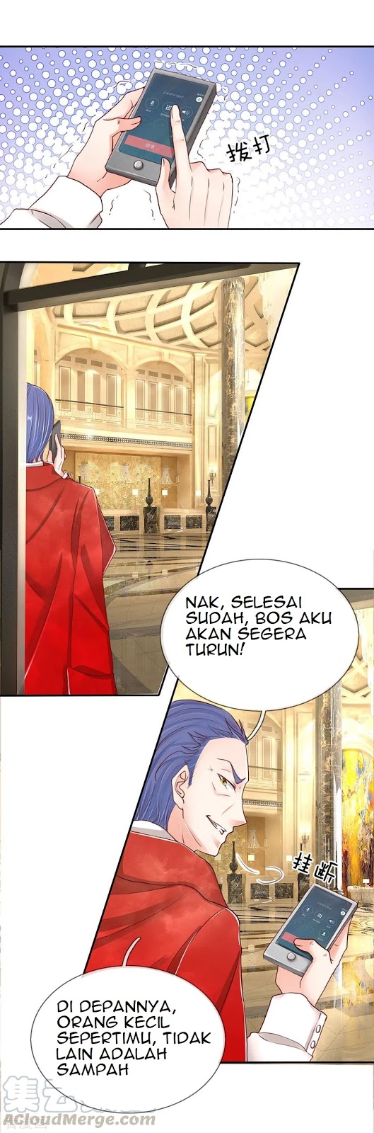 Immortal Daddy Xianzun chapter 87 halaman 14