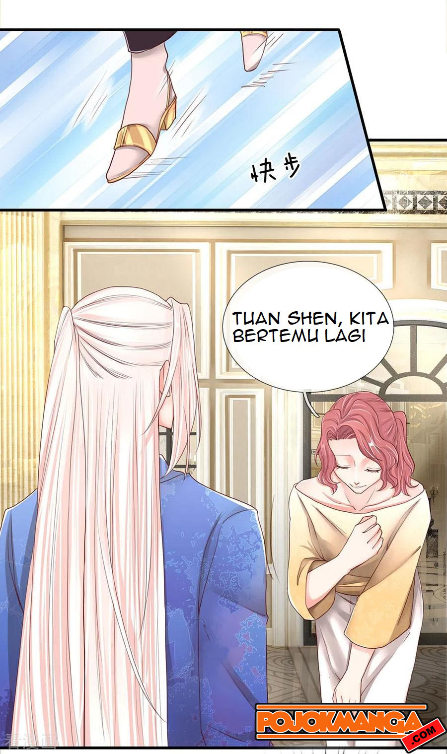 Immortal Daddy Xianzun Bab 88 halaman 5