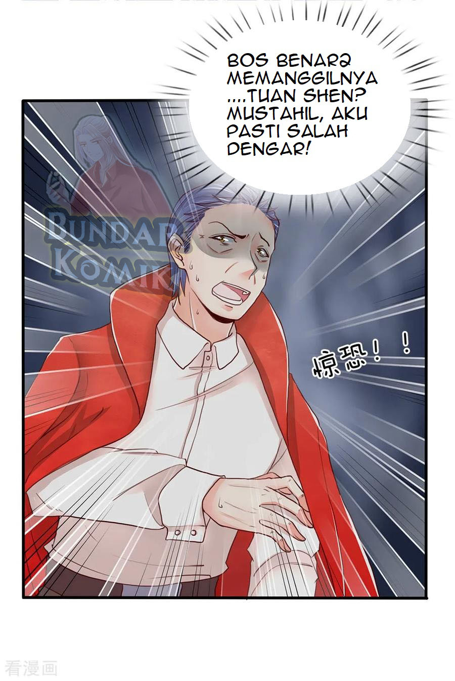Immortal Daddy Xianzun Bab 88 halaman 7