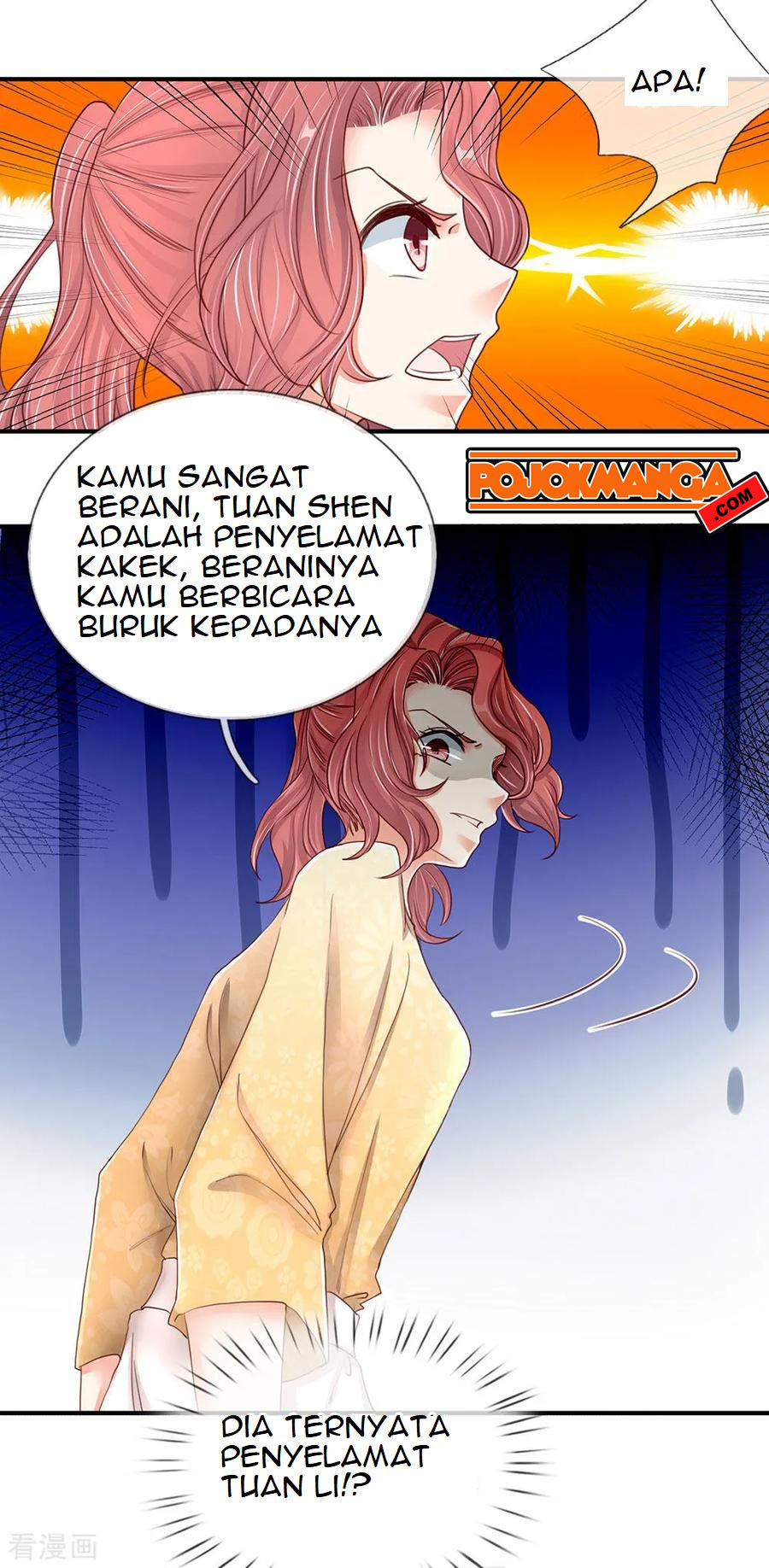 Immortal Daddy Xianzun Bab 88 halaman 9