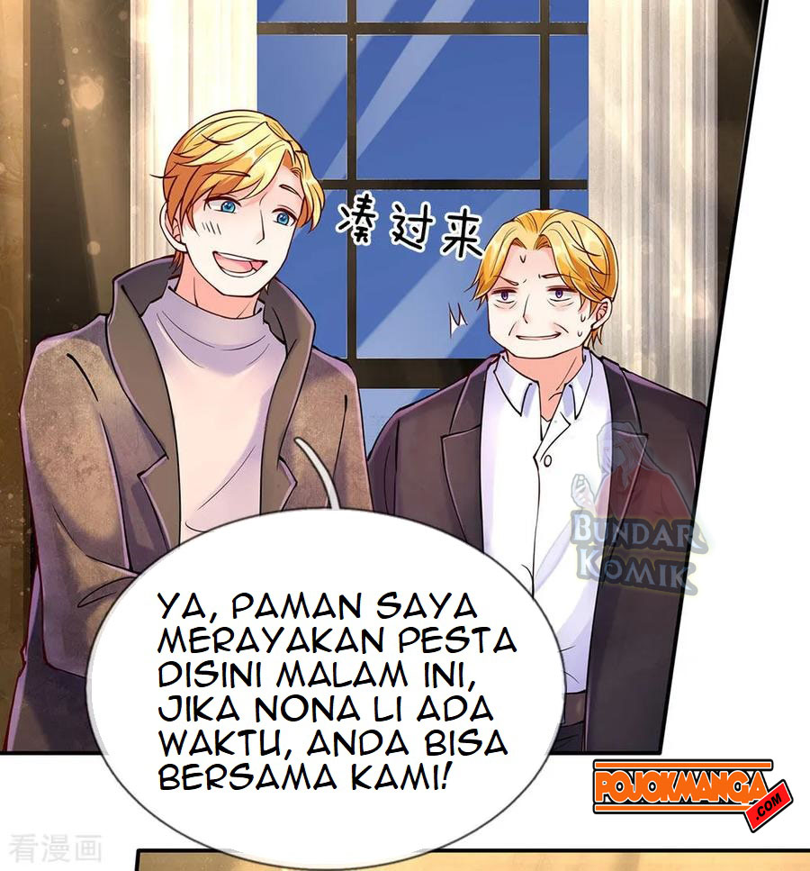 Immortal Daddy Xianzun chapter 89 halaman 3