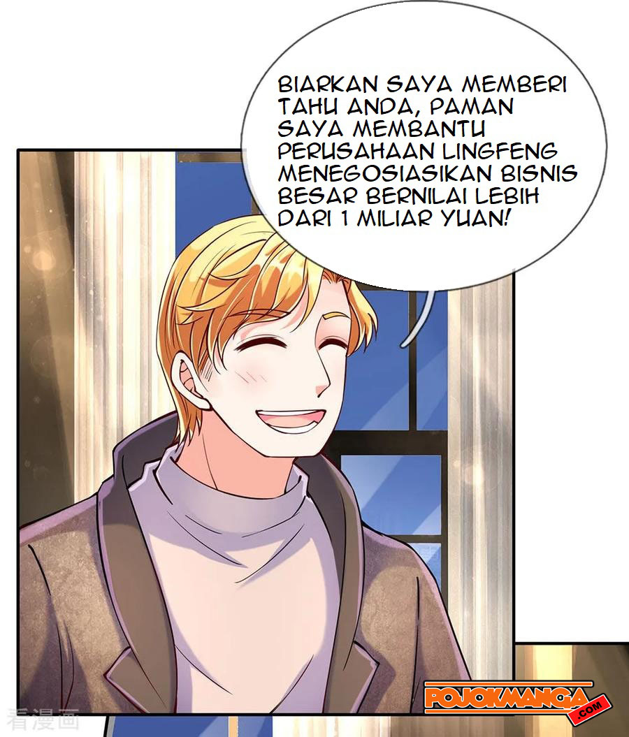 Immortal Daddy Xianzun chapter 89 halaman 5
