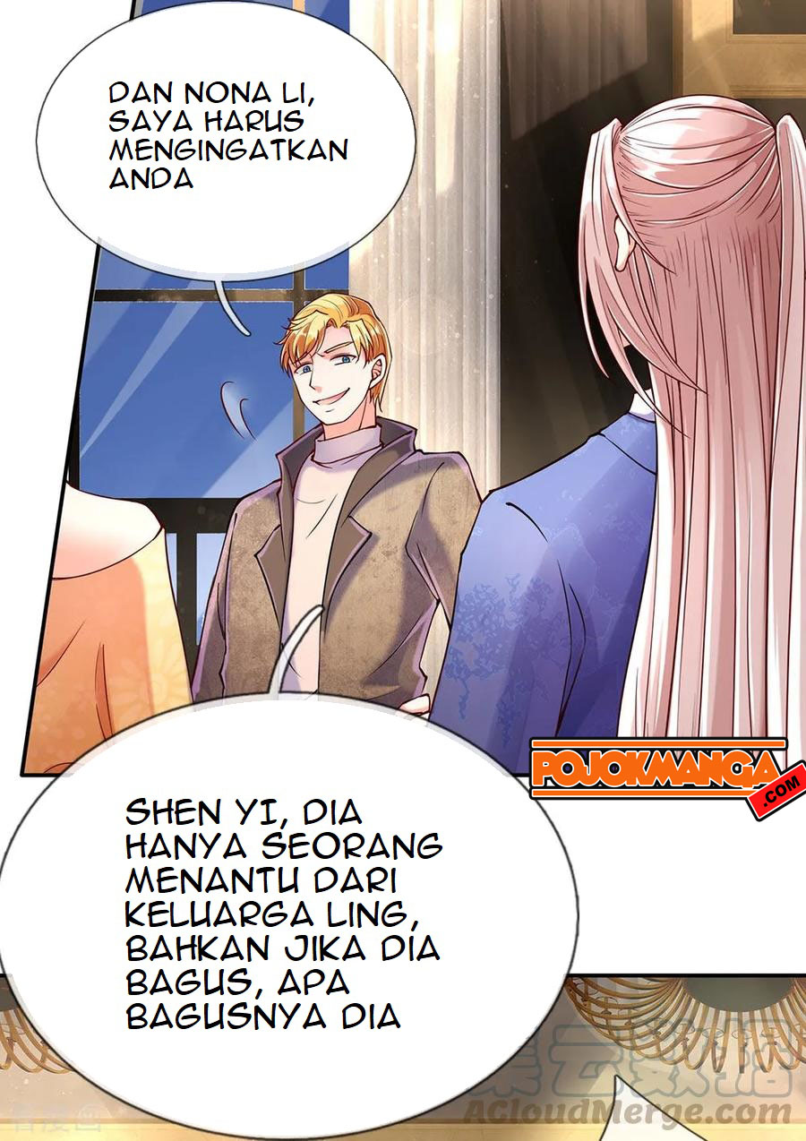 Immortal Daddy Xianzun chapter 89 halaman 6