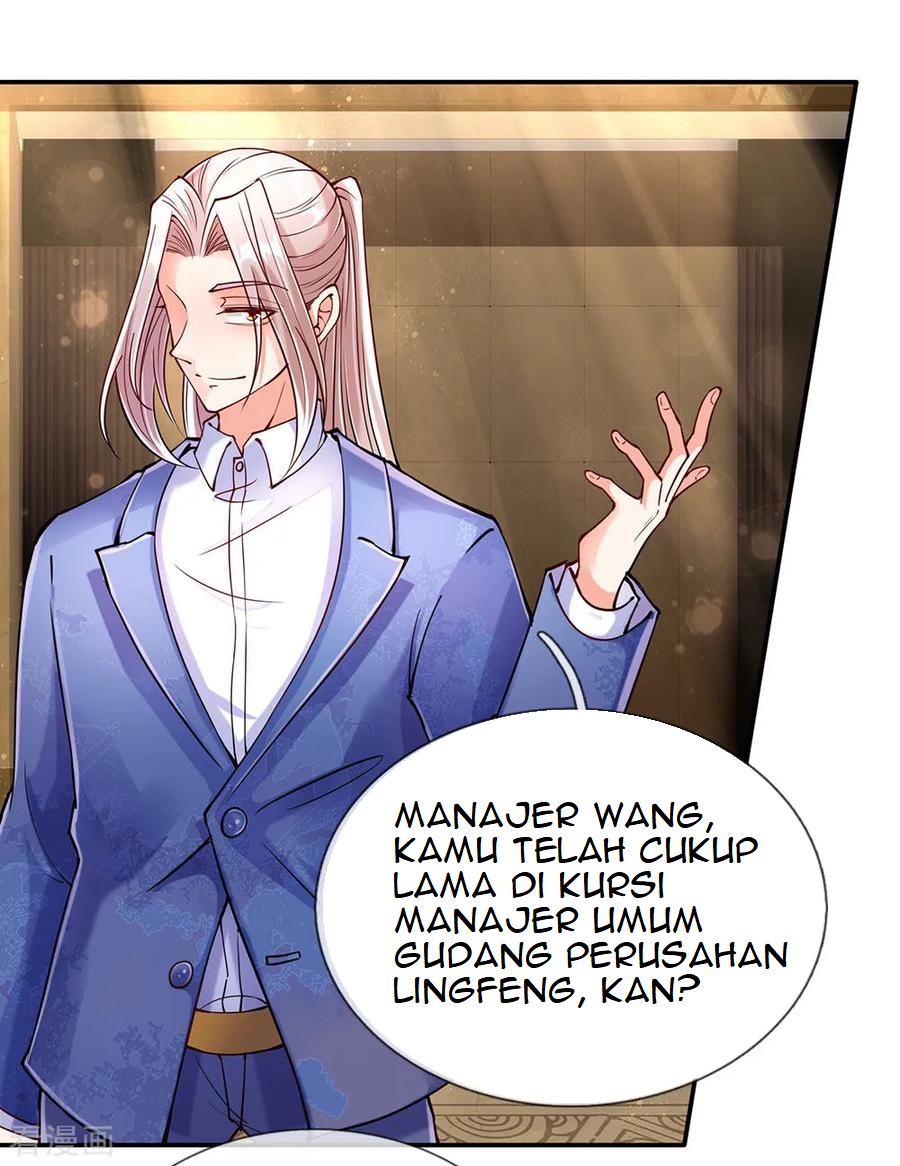 Immortal Daddy Xianzun chapter 89 halaman 9