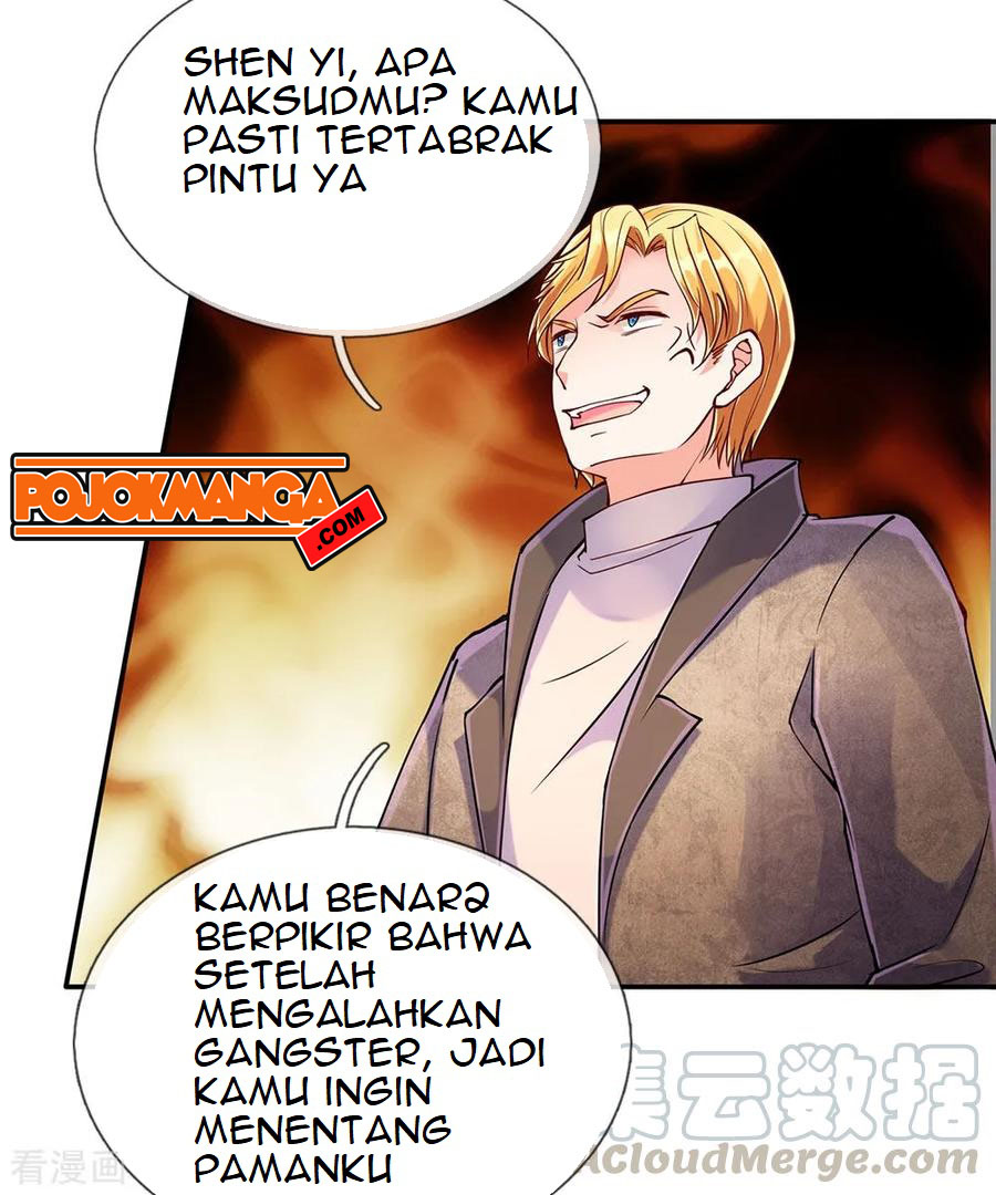 Immortal Daddy Xianzun chapter 89 halaman 10