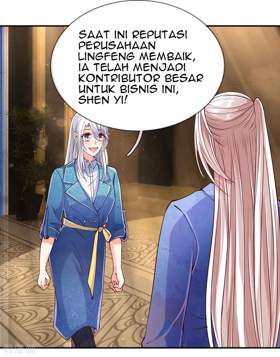 Immortal Daddy Xianzun Bab 90 halaman 4