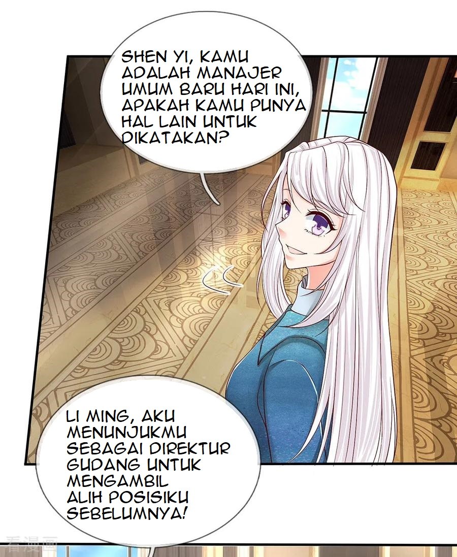 Immortal Daddy Xianzun Bab 90 halaman 8