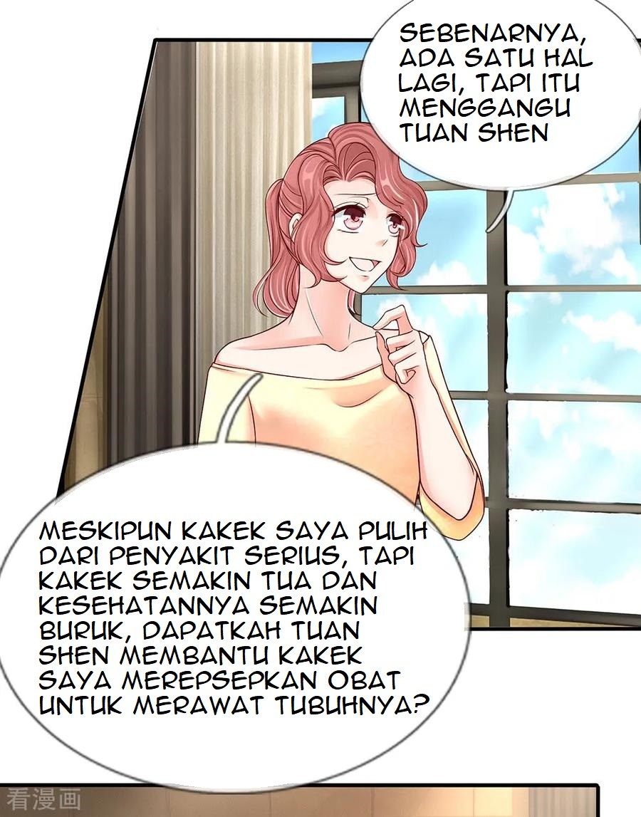 Immortal Daddy Xianzun Bab 90 halaman 17