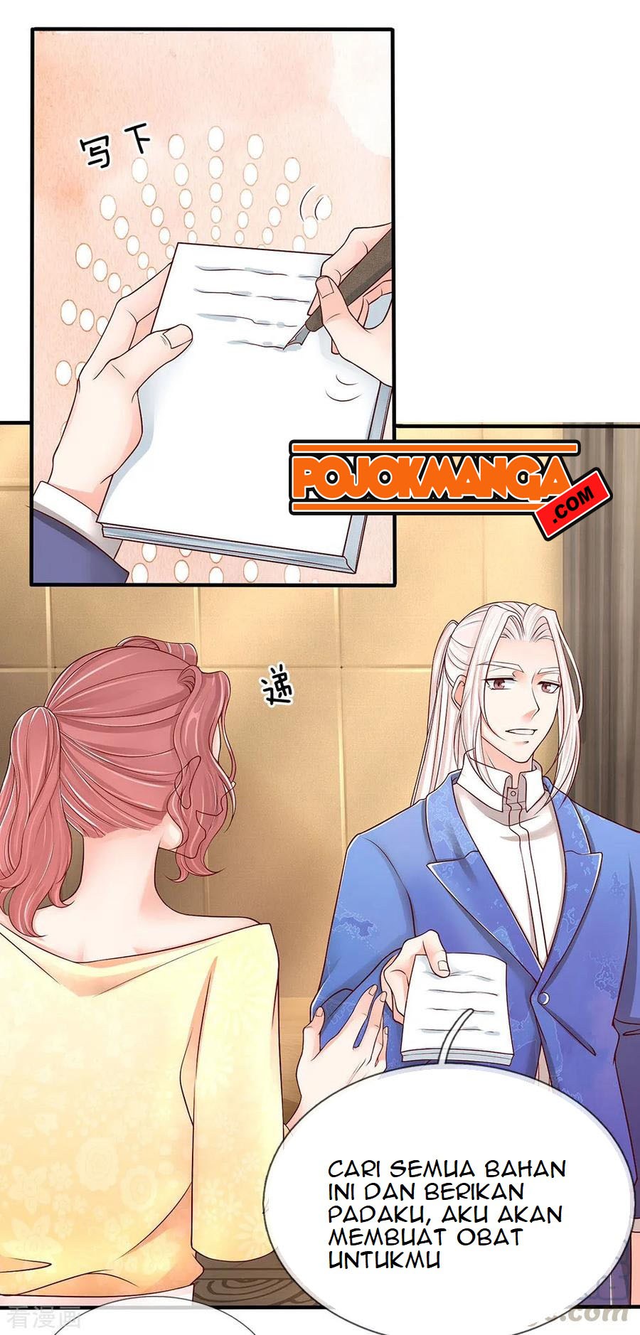 Immortal Daddy Xianzun chapter 91 halaman 2