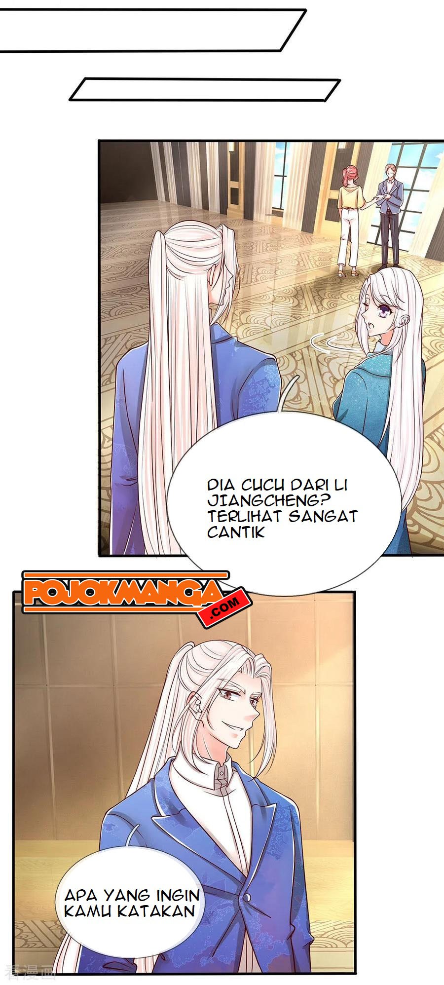 Immortal Daddy Xianzun chapter 91 halaman 5