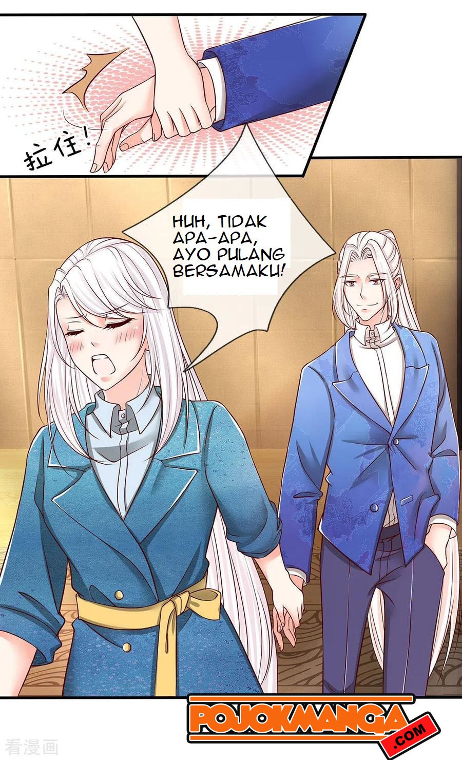 Immortal Daddy Xianzun chapter 91 halaman 7