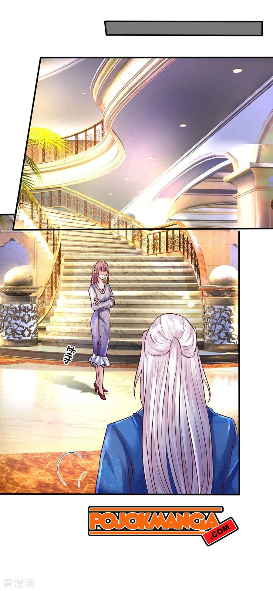 Immortal Daddy Xianzun chapter 91 halaman 14