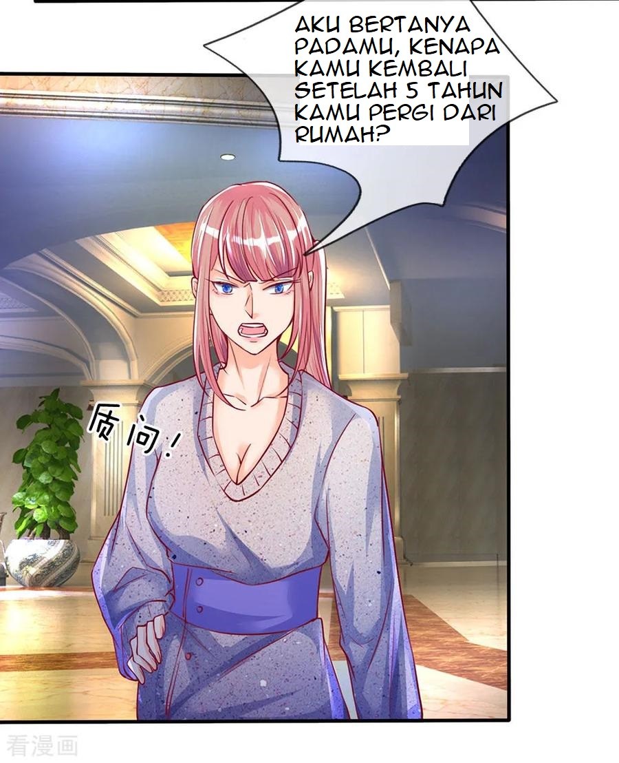 Immortal Daddy Xianzun chapter 91 halaman 17