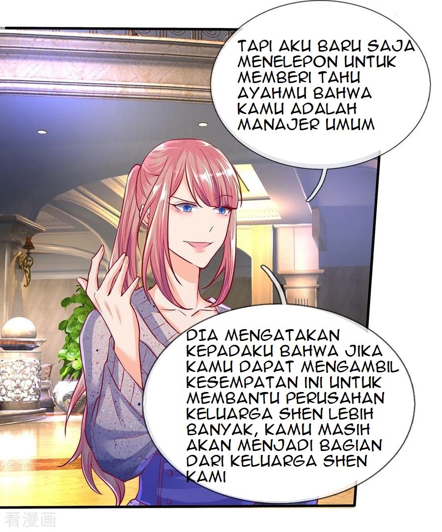 Immortal Daddy Xianzun chapter 91 halaman 19