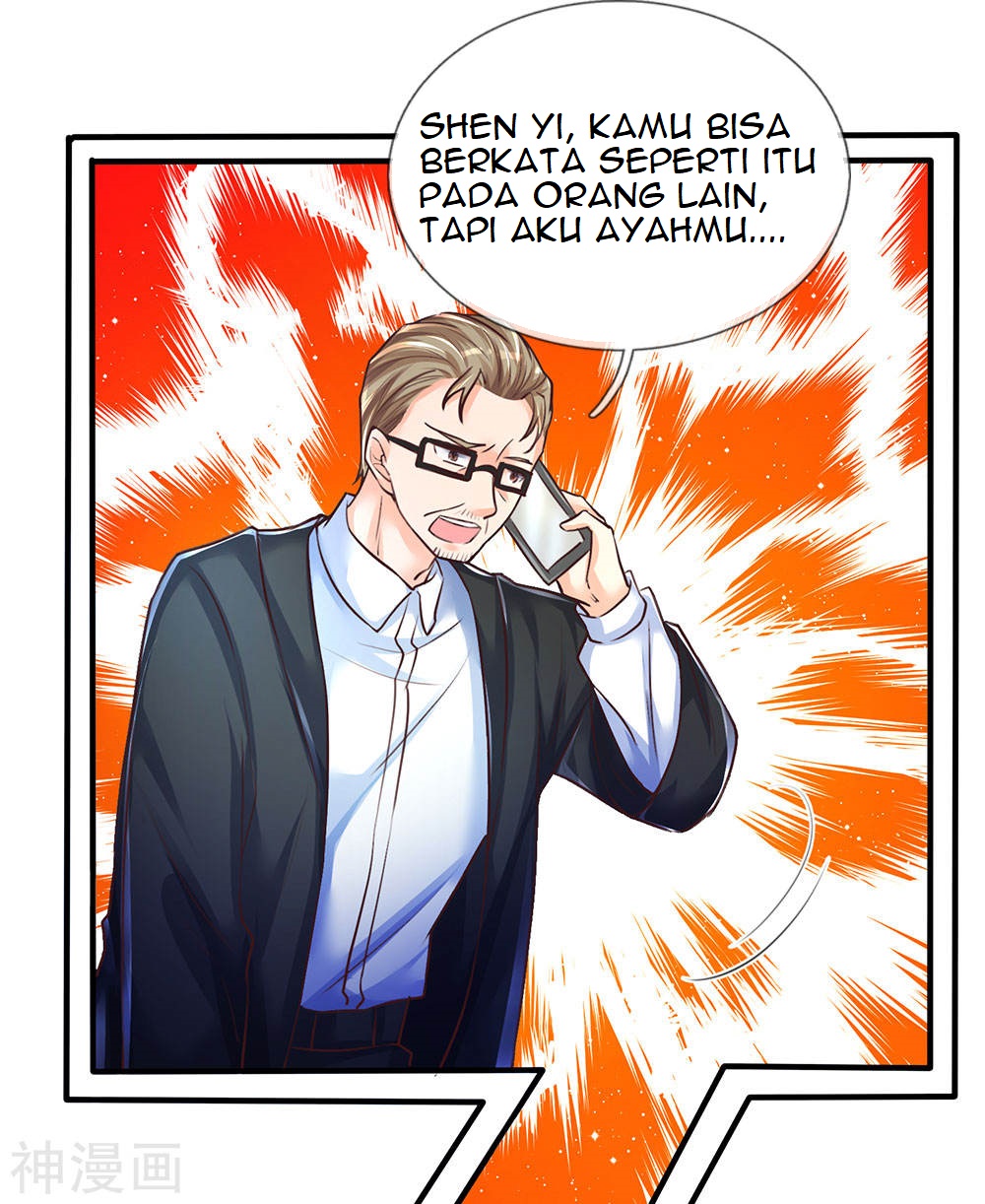 Immortal Daddy Xianzun Bab 92 halaman 10