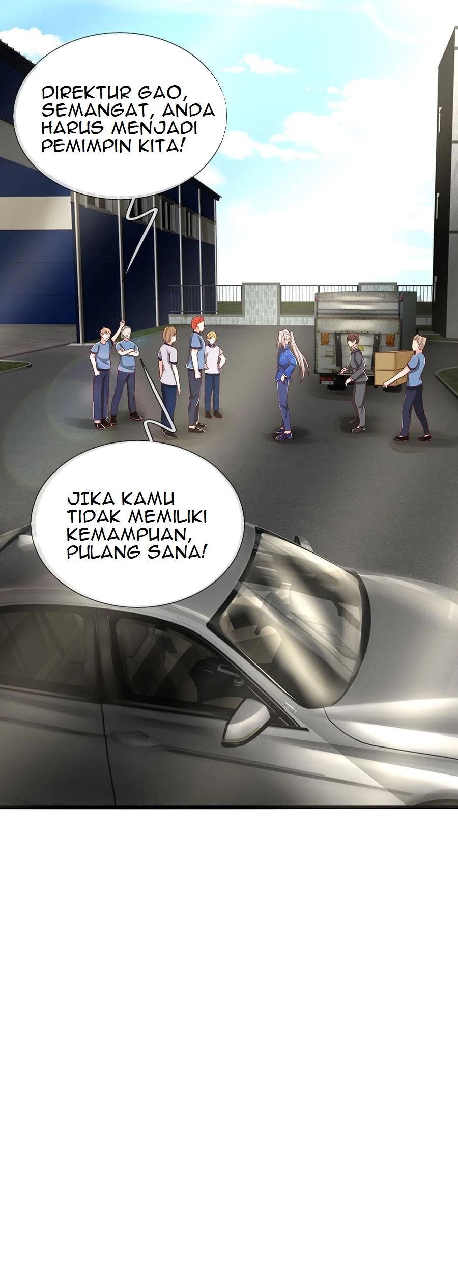 Immortal Daddy Xianzun Bab 93 halaman 16