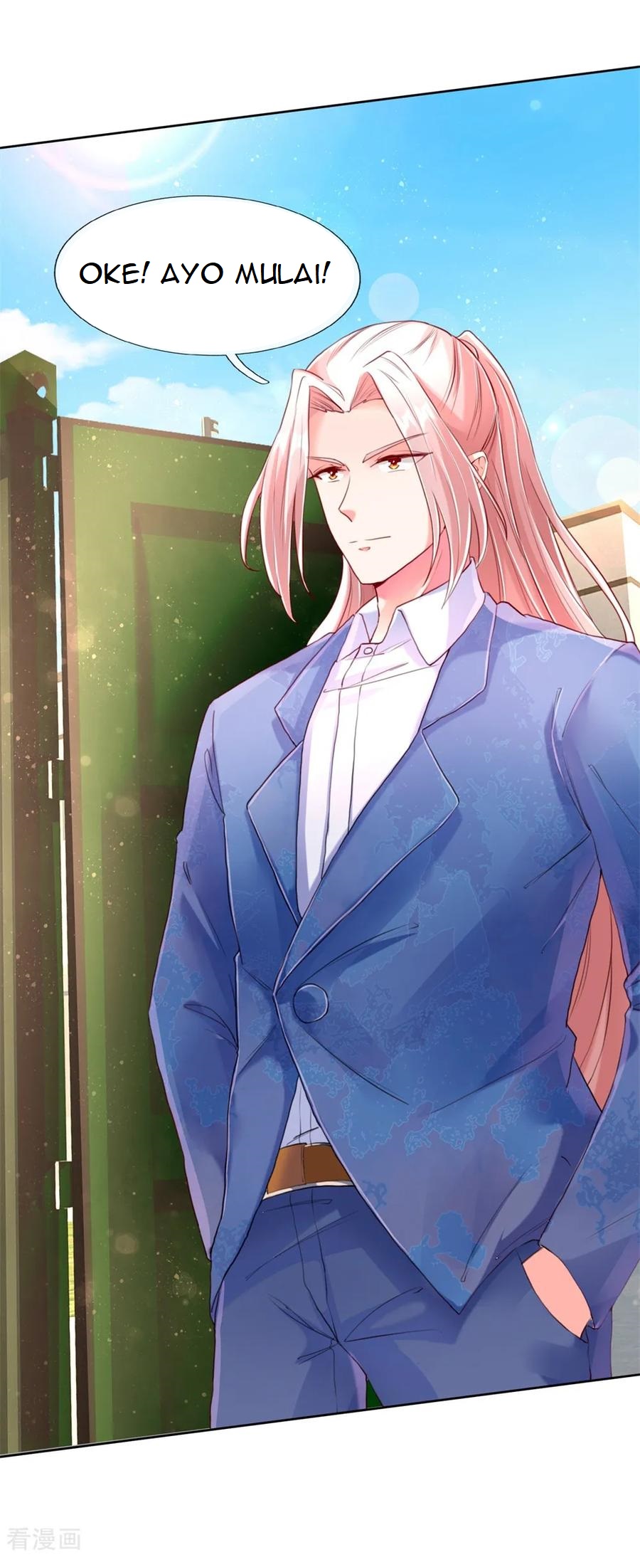 Immortal Daddy Xianzun chapter 94 halaman 7